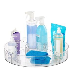 The Home Edit Lazy Susan Turntable Container Store 18 inch